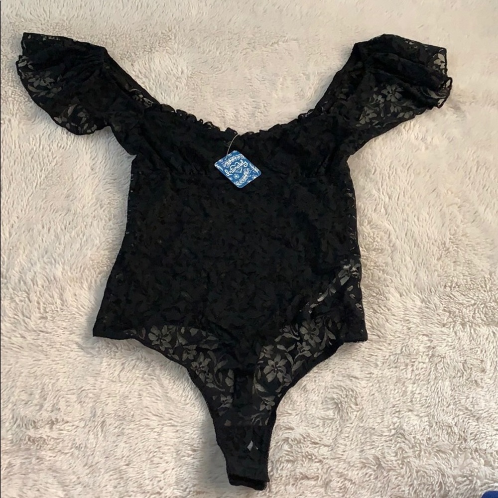 New Free People Bodysuit - Picture 2 of 8